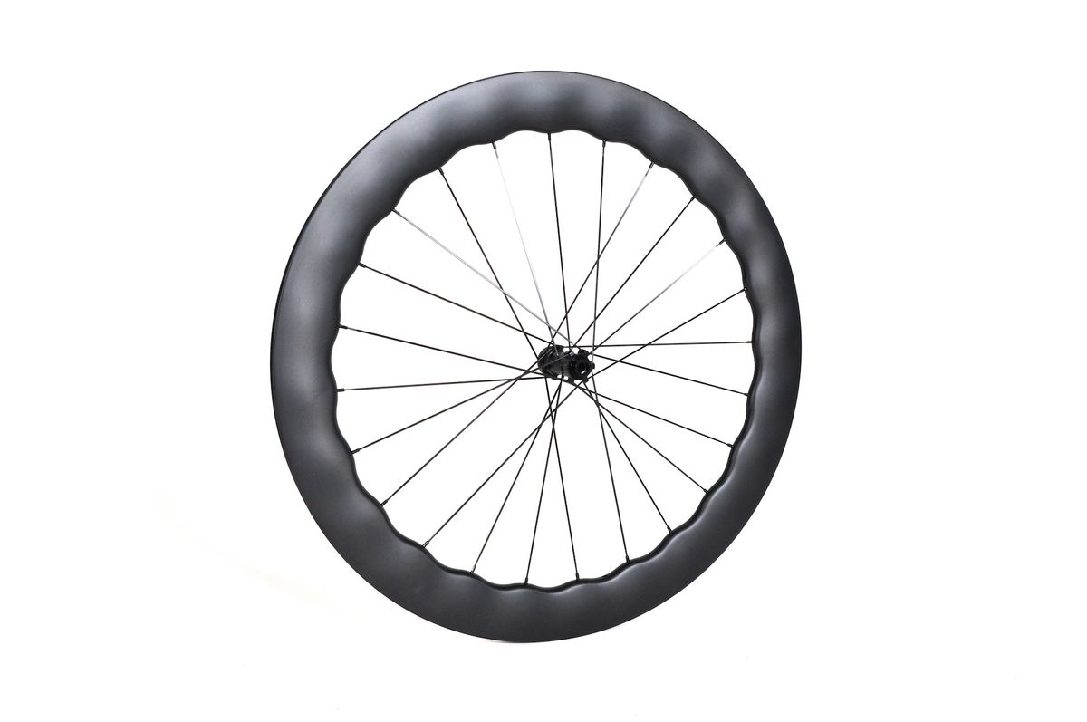 DK Composite Road Wave 65 Wheelset