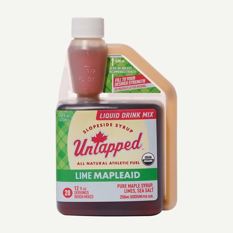 UnTapped Ginger Mapleaid