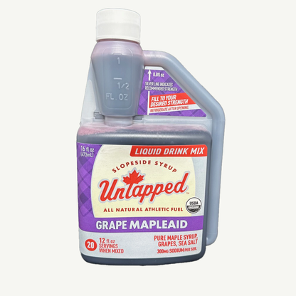 UnTapped Ginger Mapleaid