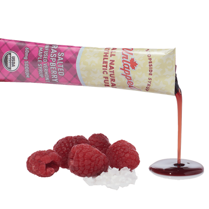 UnTapped Salted Cocoa Maple Syrup Gels