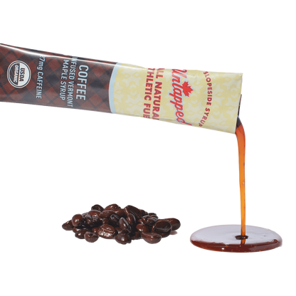 UnTapped Salted Cocoa Maple Syrup Gels