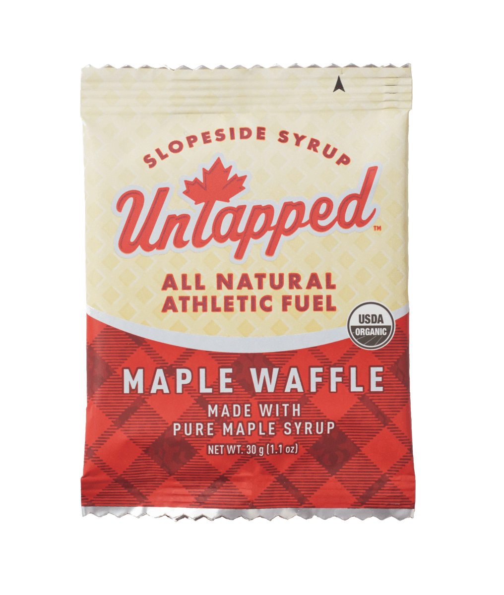 UnTapped Maple Waffles