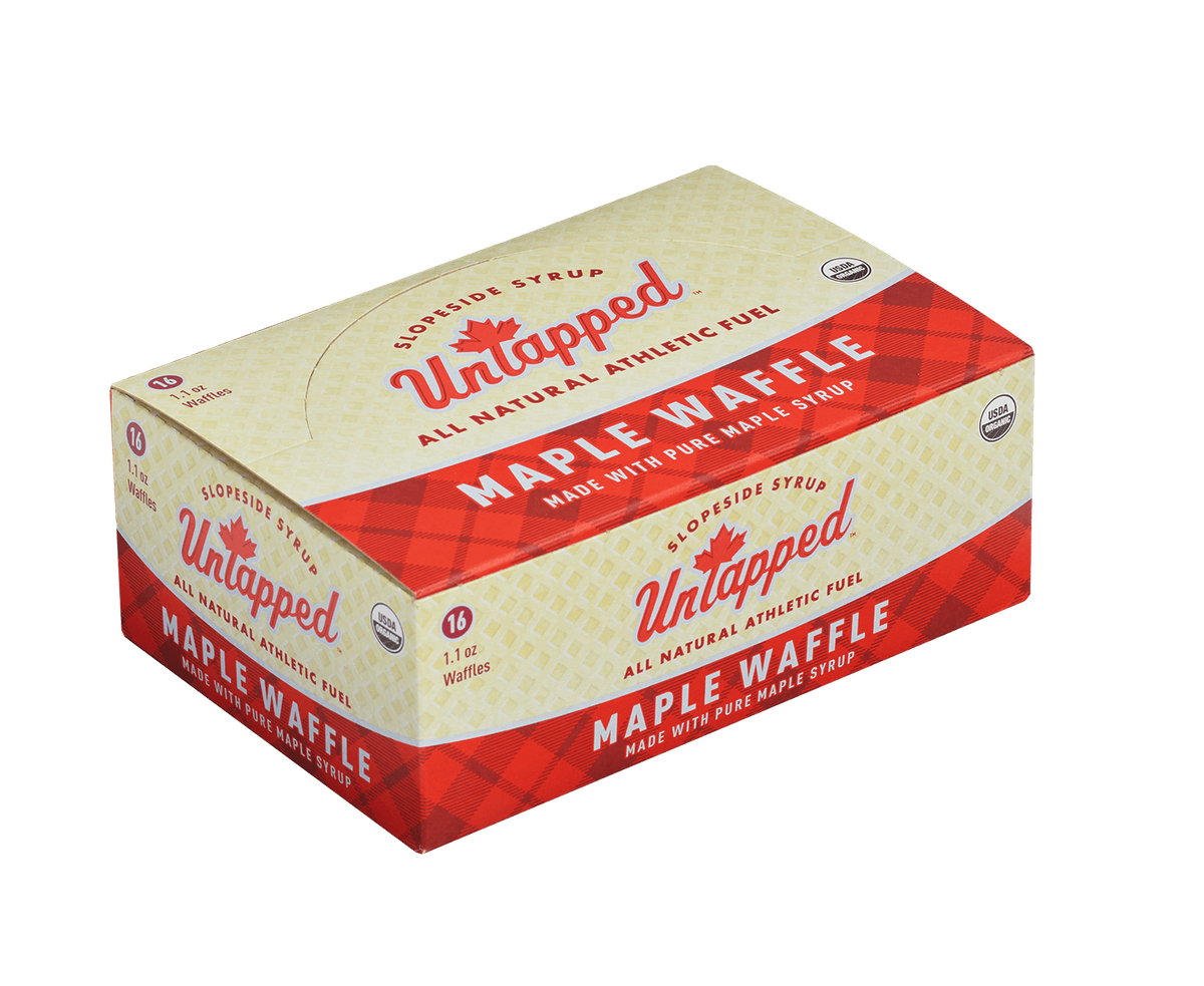 UnTapped Maple Waffles