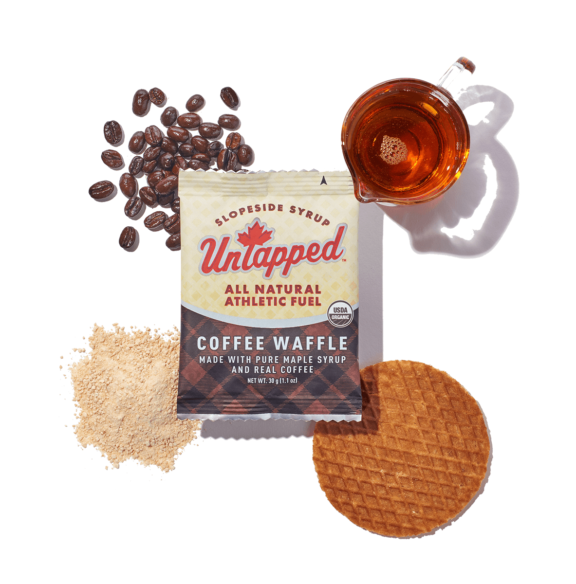 UnTapped Maple Waffles