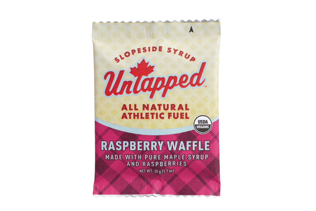 UnTapped Maple Waffles
