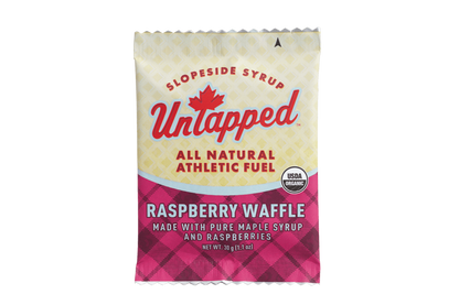 UnTapped Maple Waffles