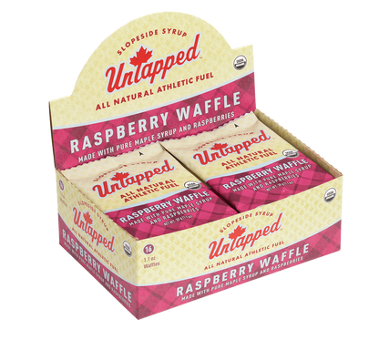 UnTapped Maple Waffles