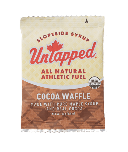 UnTapped Maple Waffles