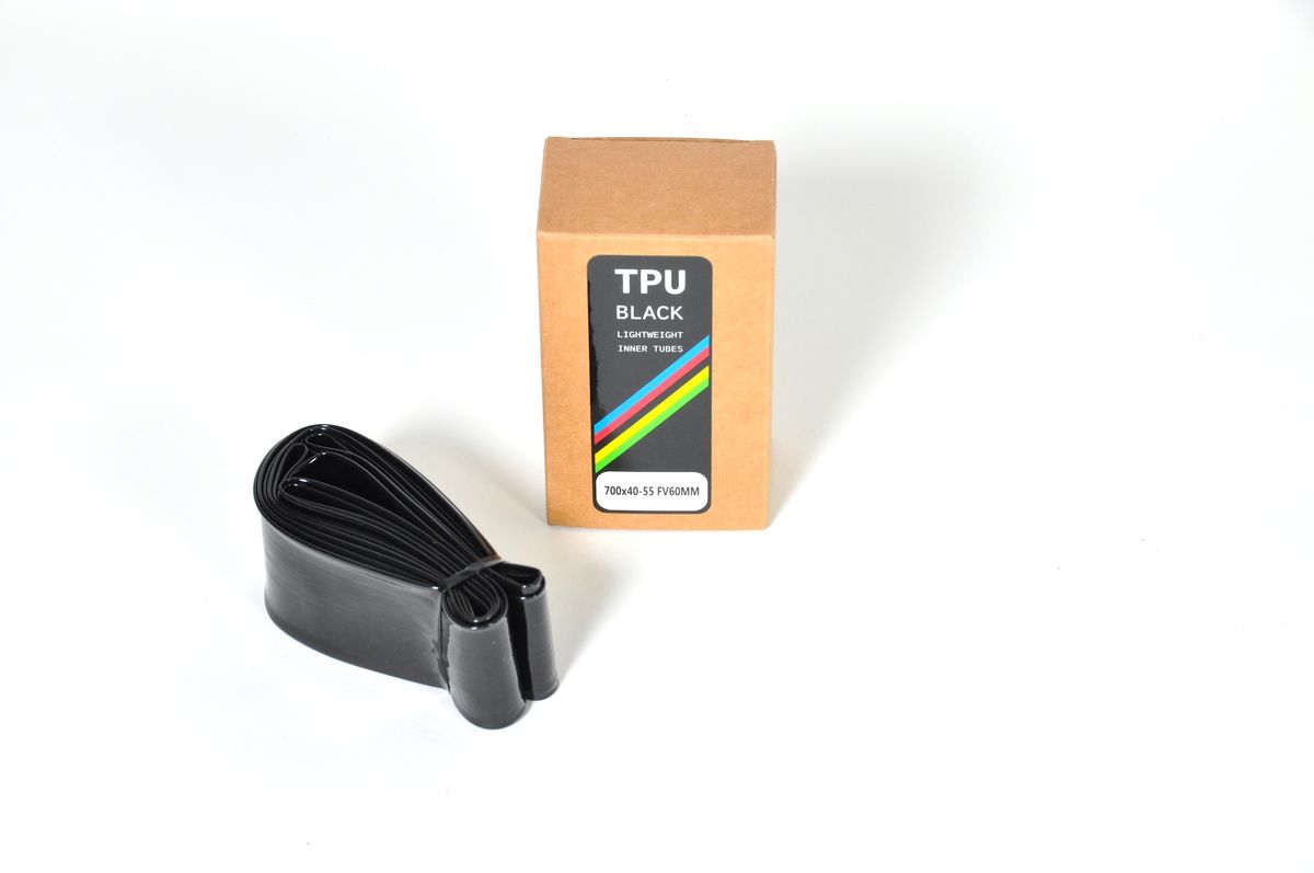 TPU Black Inner Tubes