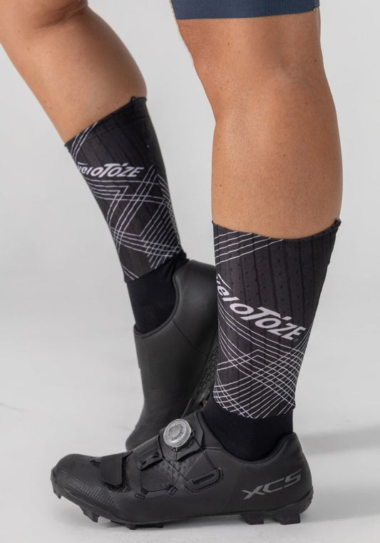 VeloToze Aero Socks Extra Tall