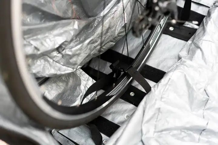 XXF Bike Travel Case for 700c + 26-29" Mountain Bikes