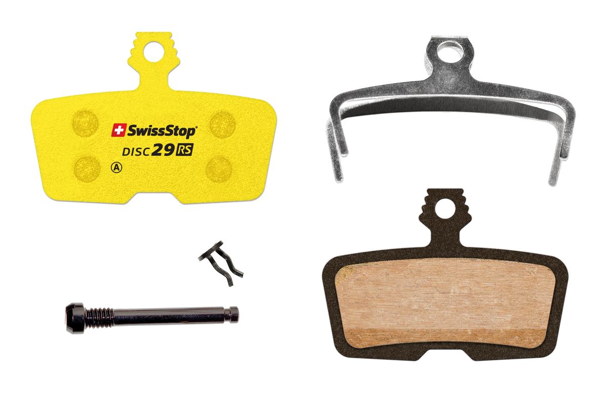 SwissStop Pads Disc 29 RS