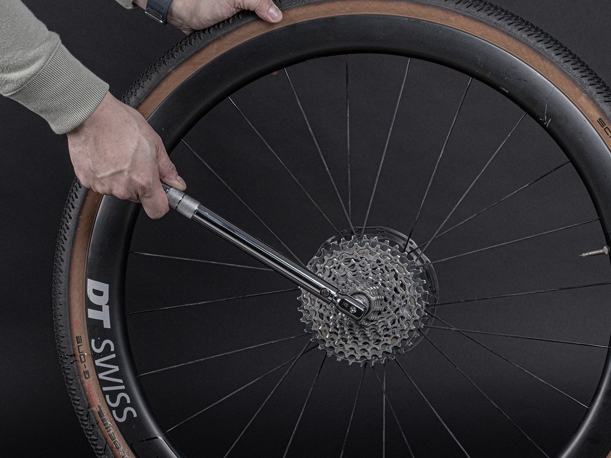 Topeak Torq Wrench 40Nm with Lockring Tool