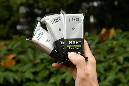 Styrkr BAR50 Energy Apple, Cinnamon, Caramel & Sultana