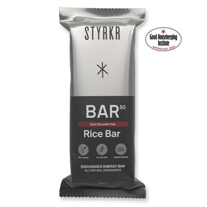 Styrkr BAR50 Energy Dark Chocolate Chip