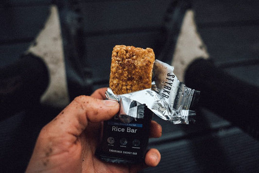Styrkr BAR50 Energy Dark Chocolate Chip