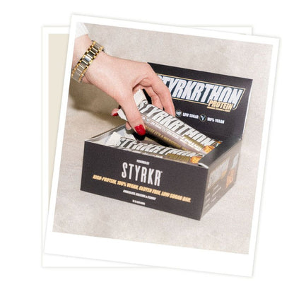 Styrkr Styrkrthon Protein Bar