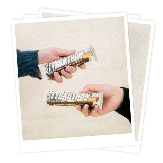 Styrkr Styrkrthon Protein Bar