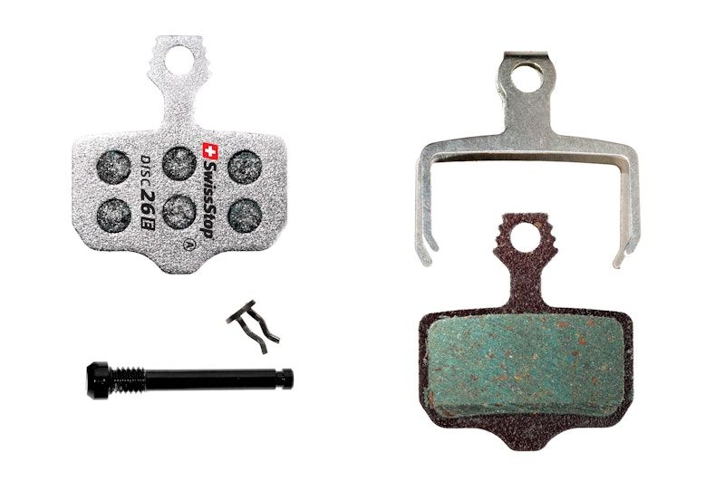 SwissStop Pads Disc 26 E