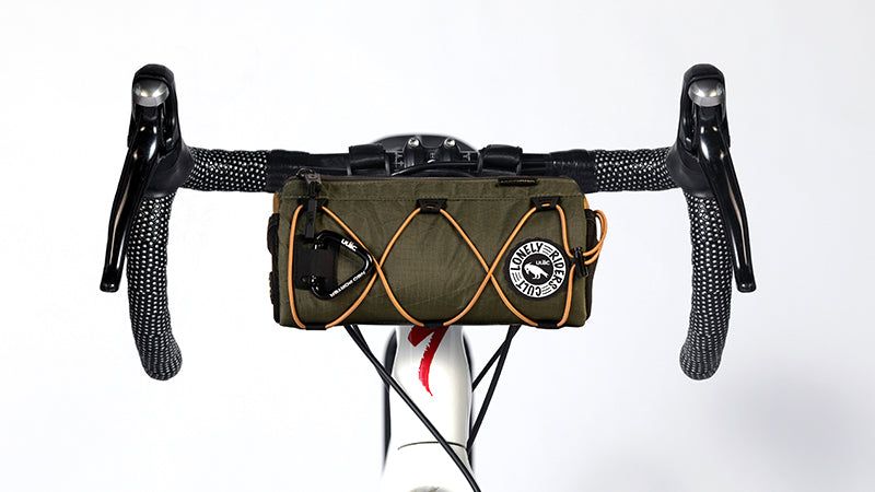 ULAC Neo Porter Coursier GT Handlebar Roll 1.7L