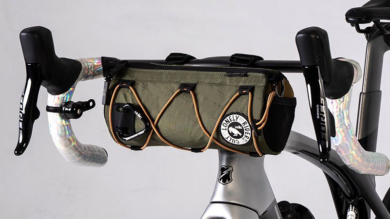 ULAC Neo Porter Coursier GT Handlebar Roll 1.7L