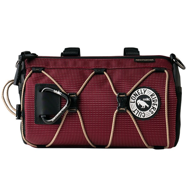 ULAC Neo Porter Coursier Verve Handlebar Roll 3.8L