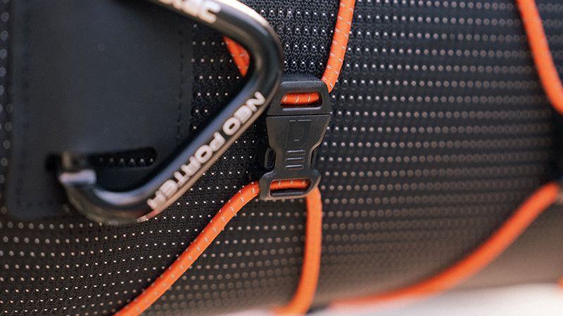 ULAC Neo Porter Coursier Verve Handlebar Roll 3.8L