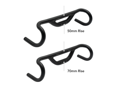 Redshift Top Shelf Low-Flare Handlebar