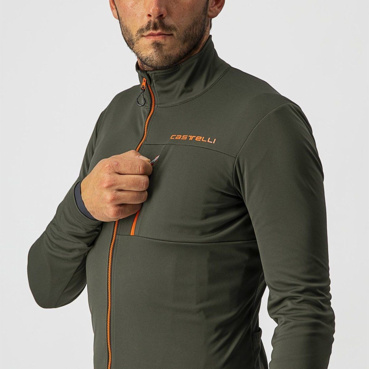 Castelli Go Jacket Men's