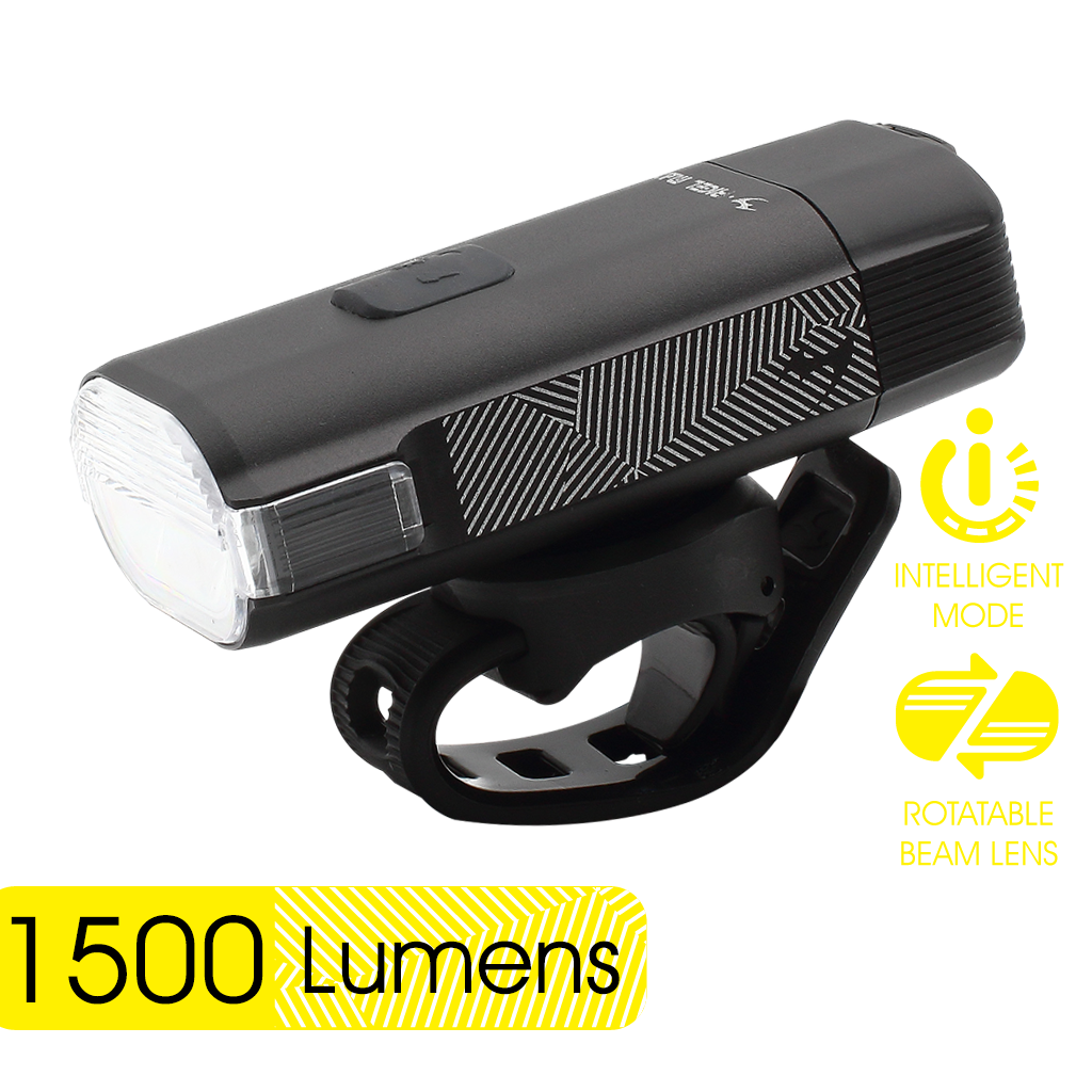 Moon Light Rigel Max-S Front 1600 Lumens