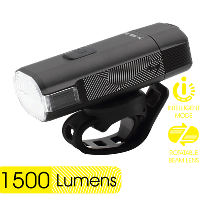 Moon Light Rigel Max-S Front 1600 Lumens