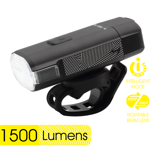 Moon Light Rigel Max-S Front 1600 Lumens