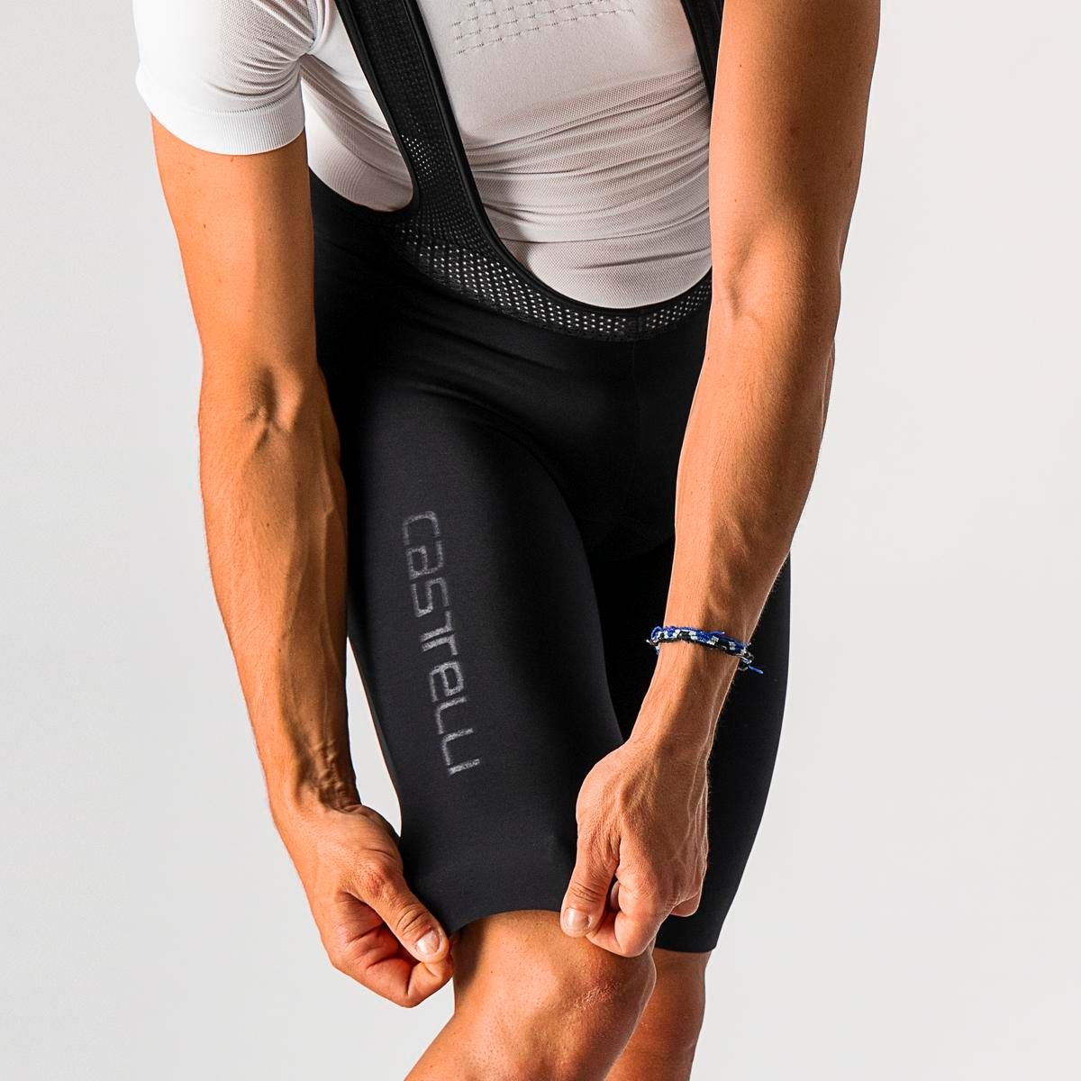 CASTELLI Tutto Nano Bib Shorts – Men's Cold Weather Cycling Bibs