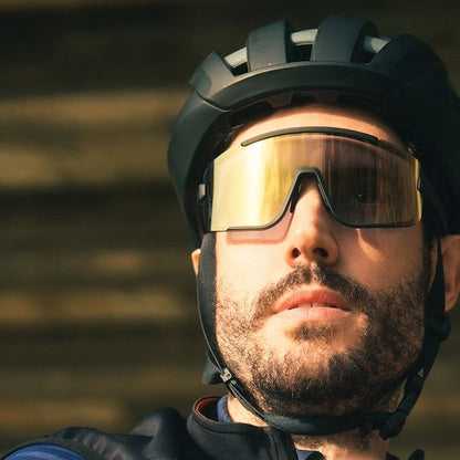 ULAC Neo Vue HOKO Black / Boost Blue Photochromic