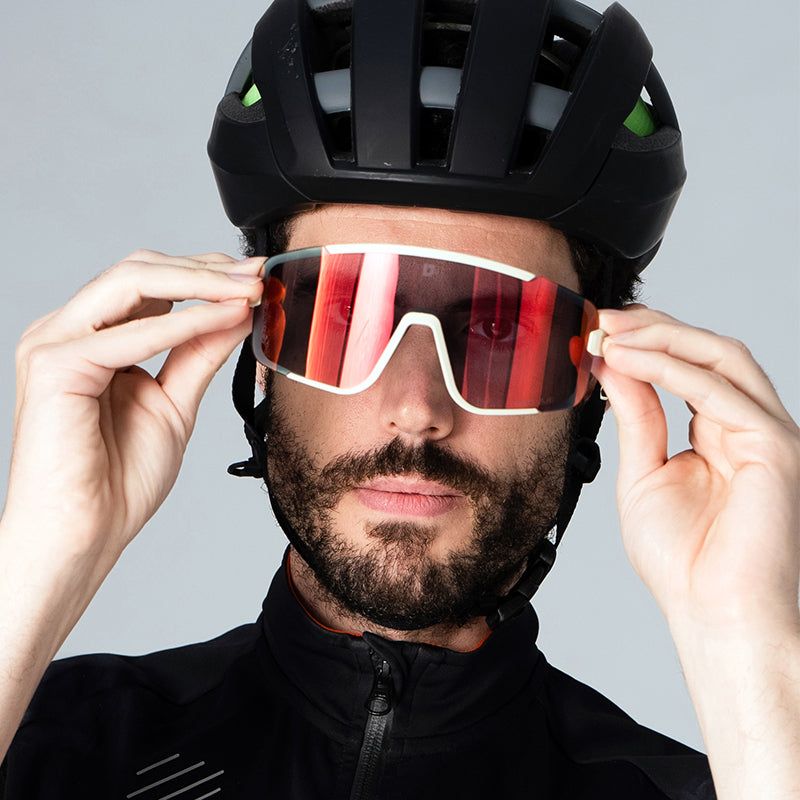 ULAC Neo Vue HOKO Black / Boost Blue Photochromic