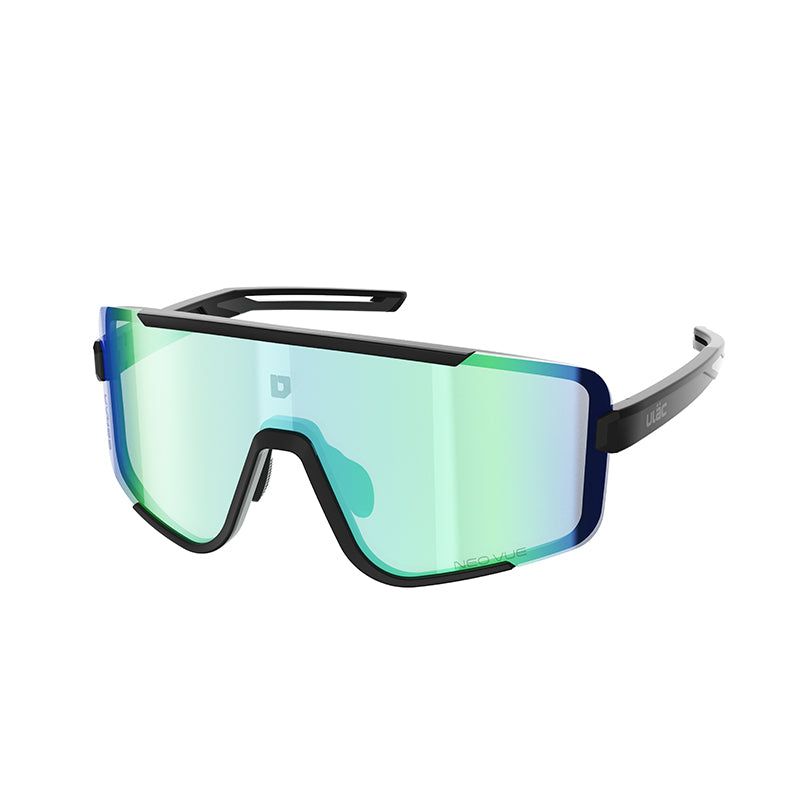ULAC Neo Vue HOKO Black / Boost Blue Photochromic