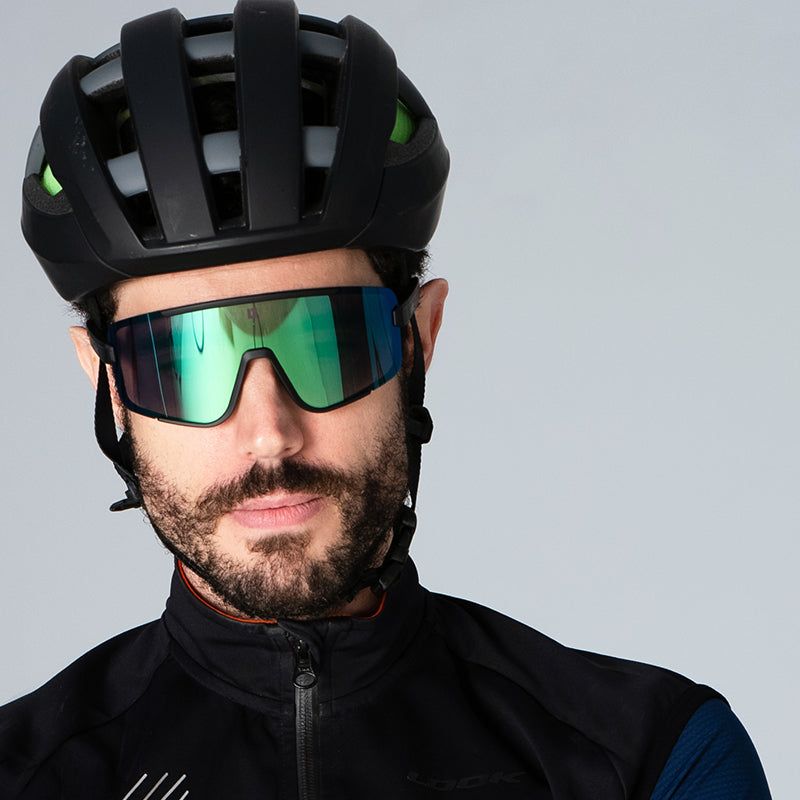 ULAC Neo Vue HOKO Black / Boost Blue Photochromic