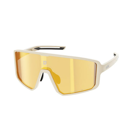 ULAC Neo Vue LUFT Off White / Champion Gold plus Clear