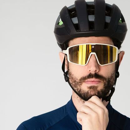 ULAC Neo Vue LUFT Off White / Champion Gold plus Clear