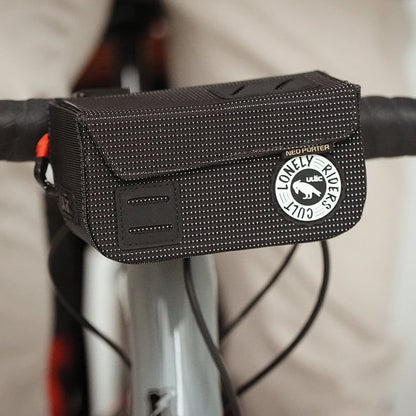 ULAC Neo Vue OTAKU Off White / Rally Red Photochromic