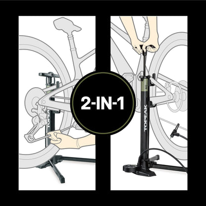 Topeak Transformer Mountain EX