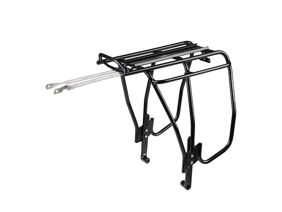 Topeak Uni Super Tourist Fat DX Disc Rack 24 & 26