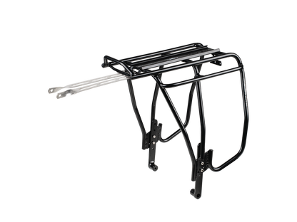 Topeak Uni Super Tourist Fat DX Disc Rack 24 & 26