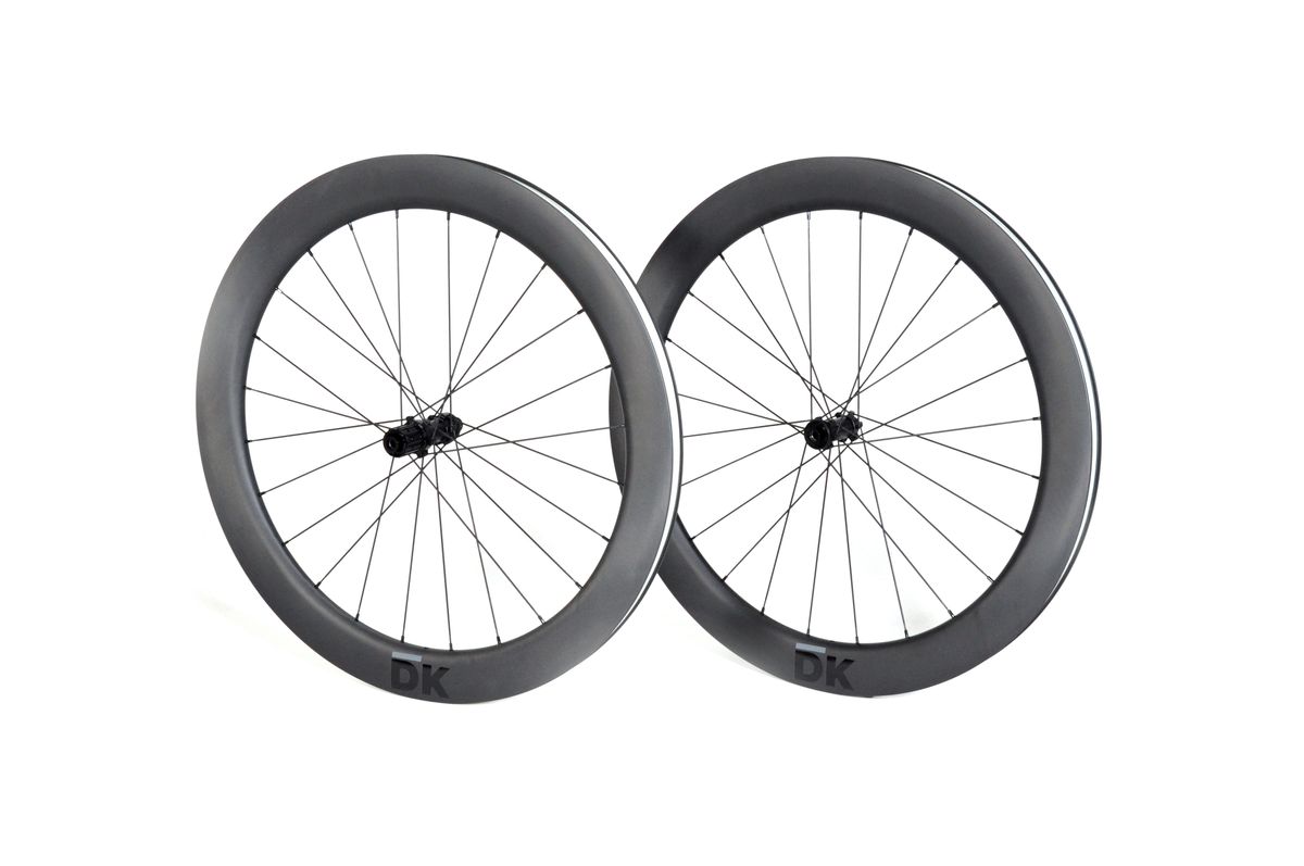 DK Composite Gravel 60 Wheelset