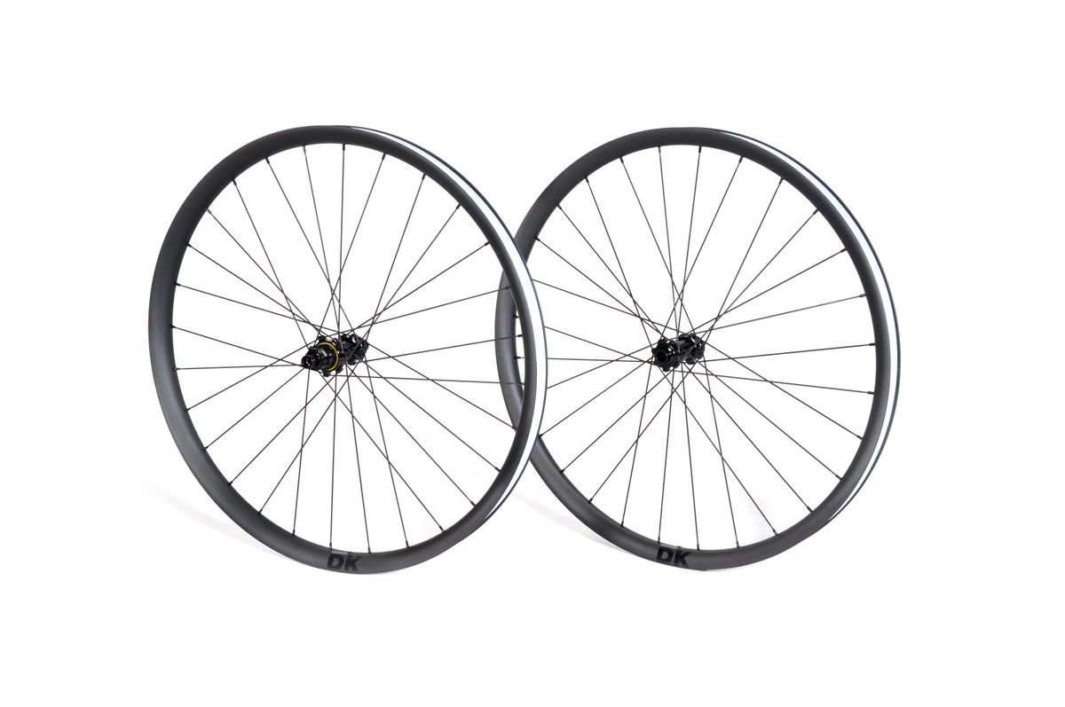 DK Composite MTB Trail Wheelset
