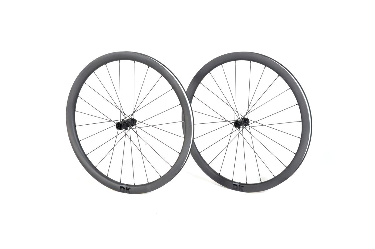 DK Composite Gravel 35 650B Wheelset