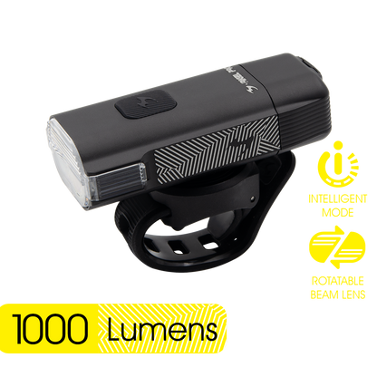 Moon Light Rigel Pro Front 1000 Lumens