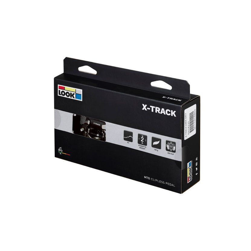 Look X-Track Pedals