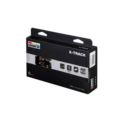 Look X-Track Pedals