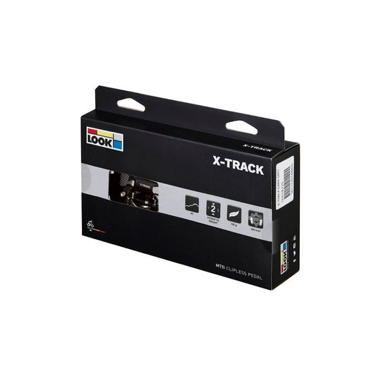 Look X-Track Pedals